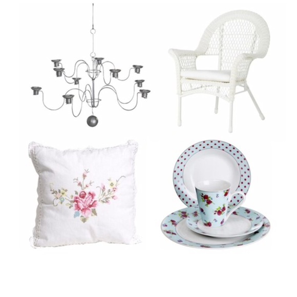 IKEA Sirlig Hanging Candelabra Chandelier - Picture 2 of 2